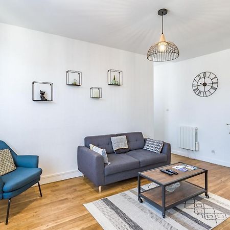 Appartement "Le Preize" - Centre Ville - Garage Prive Troyes Exterior photo