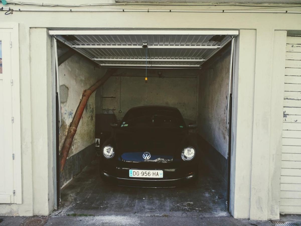 Appartement "Le Preize" - Centre Ville - Garage Prive Troyes Exterior photo